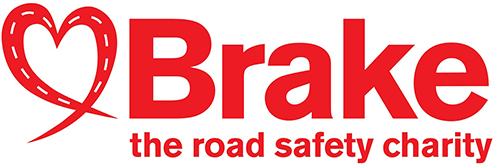 Brake Road Safety Charity logo